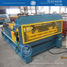 Cut to Length Steel Slit Machine